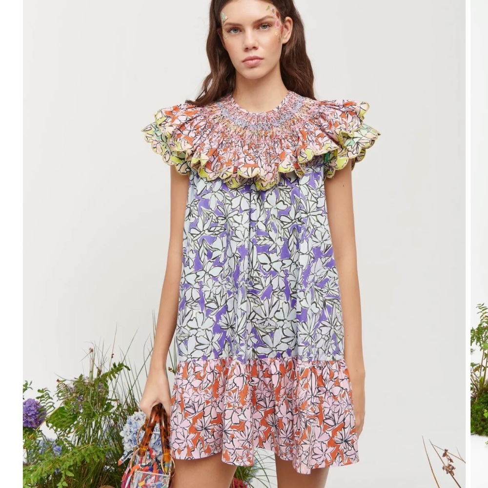 Celia B Dusteen Dress